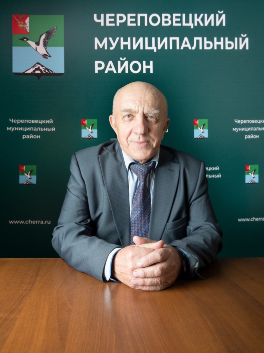 Беляев Николай Владимирович.