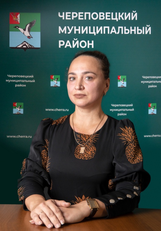 Борисова Нонна Сергеевна.
