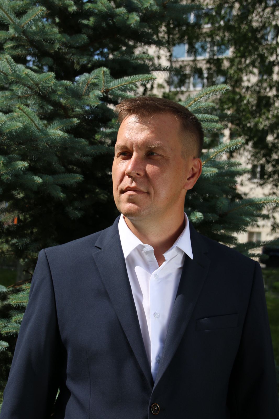 Федотовский Алексей Леонидович.