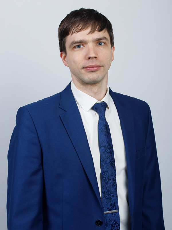 Дмитриев Владимир Сергеевич.