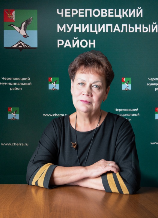 Киселева Вера Владимировна.